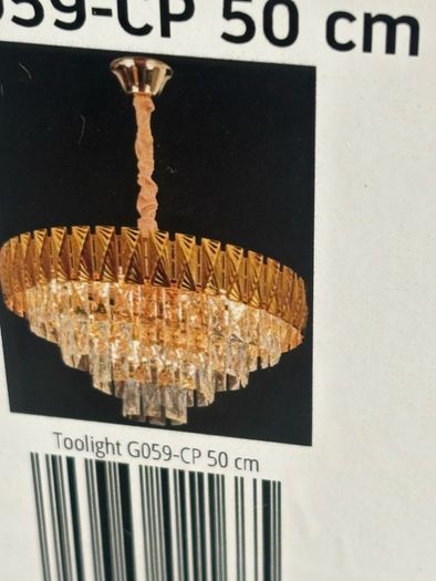 Brand new in box ceiling light Reduced to sell