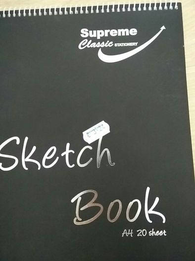 Sketch Book