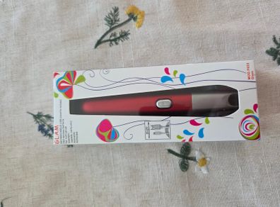 GLAM USB Rechargeable Electric Lighter Windproof Arc Lighter