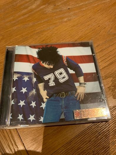 Ryan Adams Gold