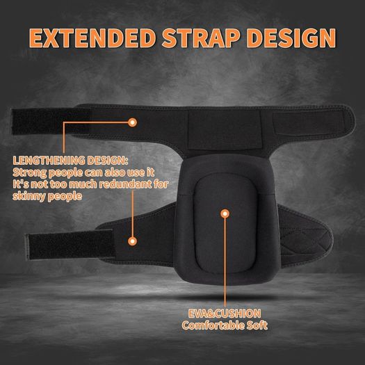 new professional knee pads