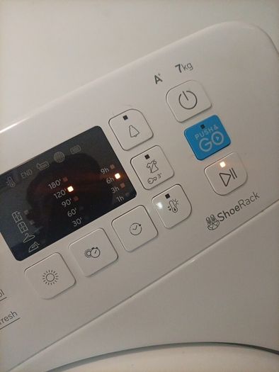 Indesit dryer 7kg a+ mint condition