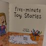Five Minute Toy Stories By Miles Kelly Image 5