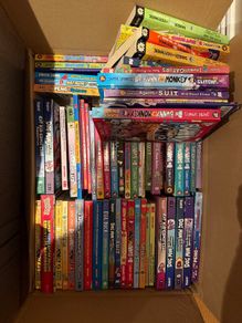 Childrens graphic novels