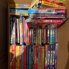 Childrens graphic novels