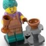 LEGO Minifigure - Potter - Collectible Minifigures Series 24 Image 2