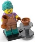 LEGO Minifigure - Potter - Collectible Minifigures Series 24