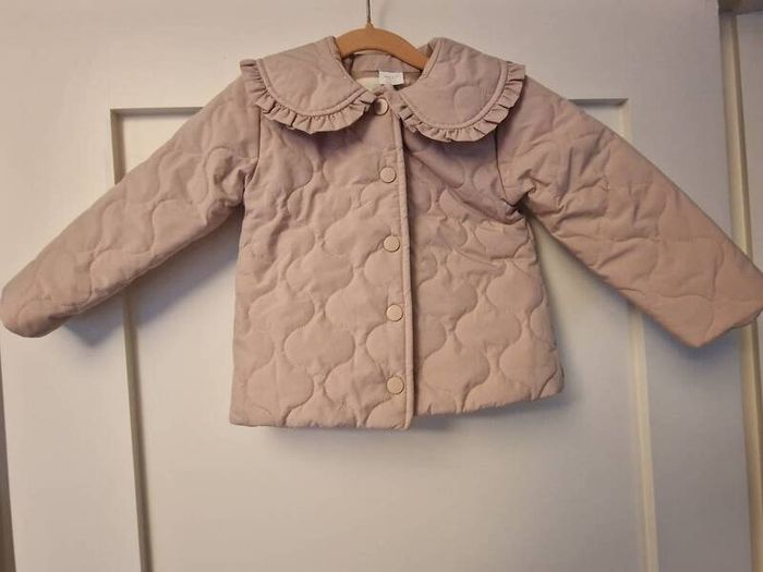 Next baby girl Jacket 1.5-2y