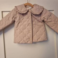 Next baby girl Jacket 1.5-2y