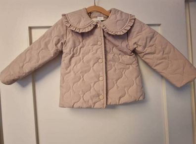 Next baby girl Jacket 1.5-2y