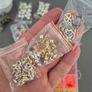 Beads Charms Clay Beads Bracelet Making Kit Image 7