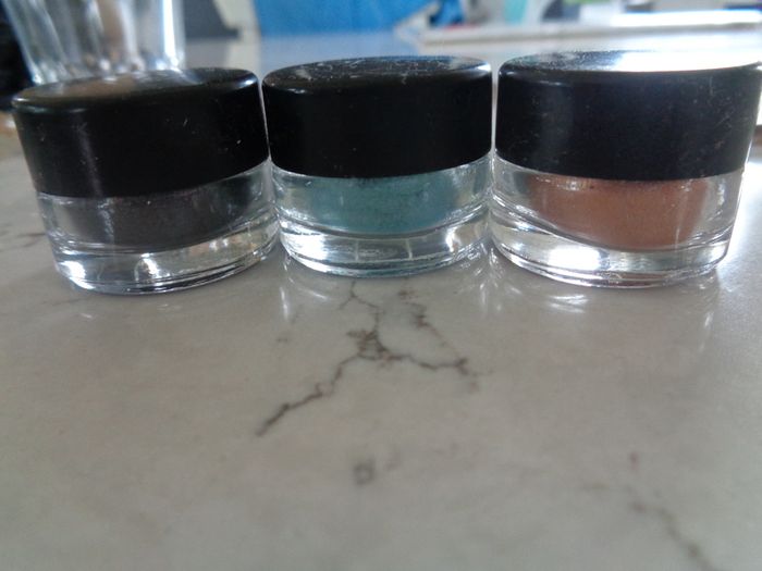 Opia Powdered Eyeshadows x 3 for Sale