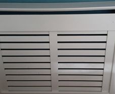 Radiator Cover
