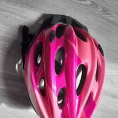 Bike helmet