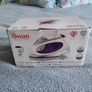 Swan 900W Steam Travel Iron Image 4