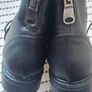 Minelli Italian Leather lace up winter boots 38 39 Image 4