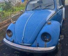 Volkswagen Beetle 1972