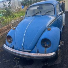 Volkswagen Beetle 1972