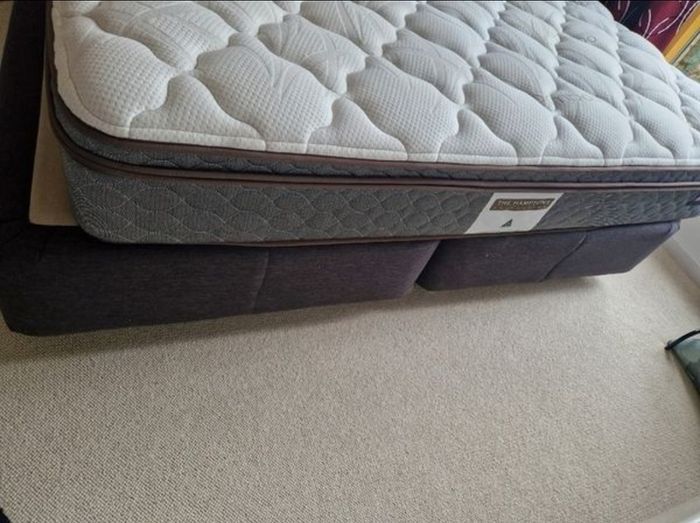 super king bed