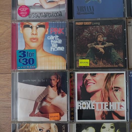 bundle of cds