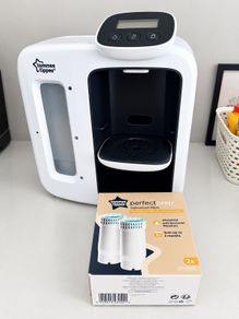Tommee tippee perfect prep
