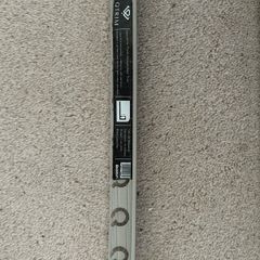 Satin Anodised Aliminium Straight Edge Trim - 12.5mm