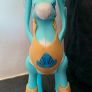 My little Pony Stratos Figure Image 3