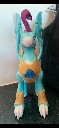 My little Pony Stratos Figure