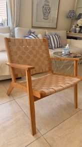 oak chair