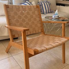 oak chair