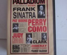 Legends of the London Palladium 12 DVD's