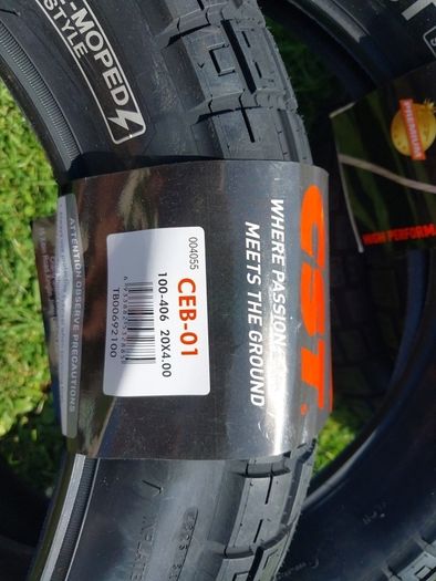 Fat Bike tyres
