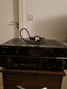 Pioneer receiver