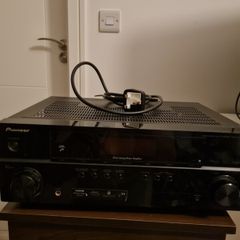 Pioneer receiver