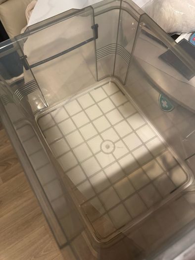 x large storage box medicine organiser