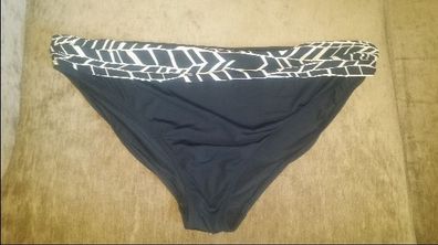 M&S Black swimwear bottoms size UK20 EU48 Postage included