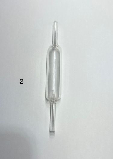 Co2 Bubble counter