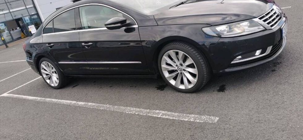 Volkswagen CC