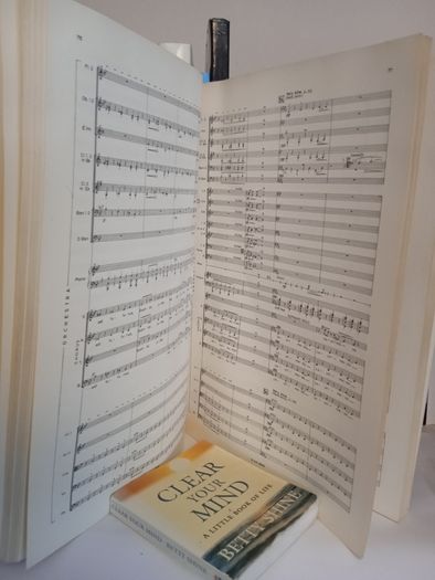 War Requiem by Benjamin Britten (LP309)