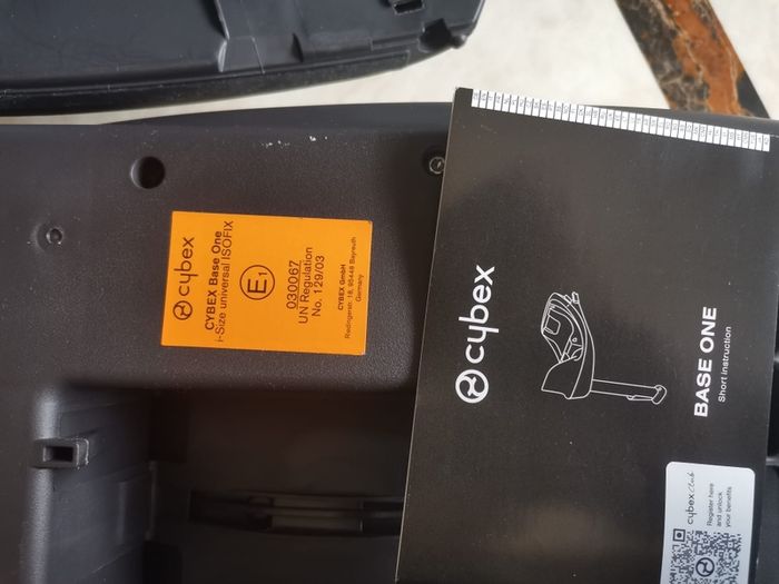 Cybex Car Seat