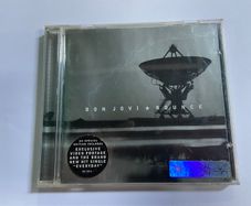Bon Jovi Bounce CD Special Edition