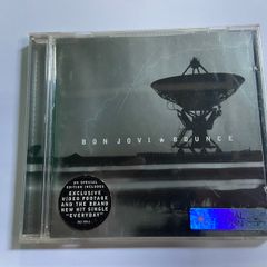 Bon Jovi Bounce CD Special Edition