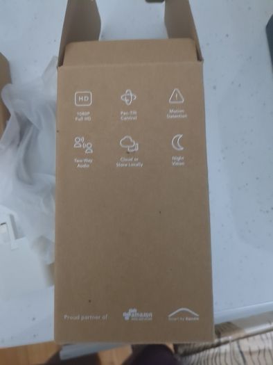 Nooie Cam 360 baby camera