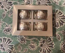 Paul Costello Napkin Rings