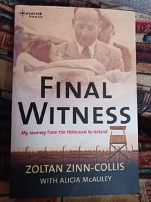 Final Witness/ Zoltan Zinn- Collis / 2006