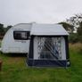 Dorema caravan porch awning Image 3