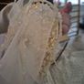 Fascinator wedding. Handmade by Fiona Rafter Image 8