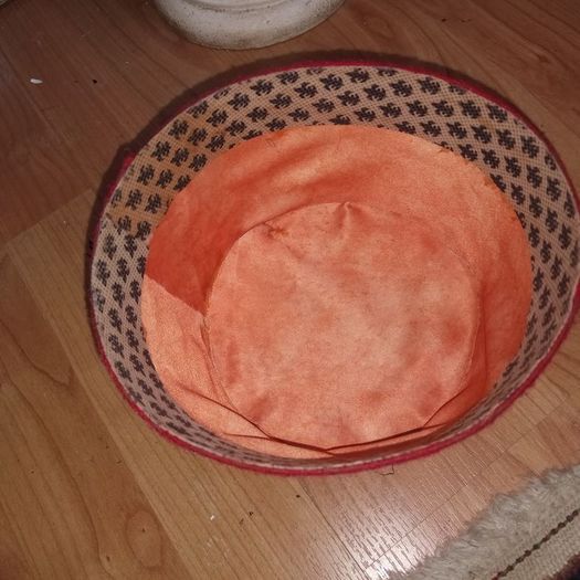 Vintage Fez cap with Tassle.