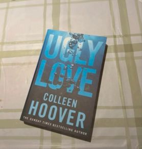 Ugly Love Colleen Hoover