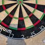 Winmau Blade 6 dartboard Image 3